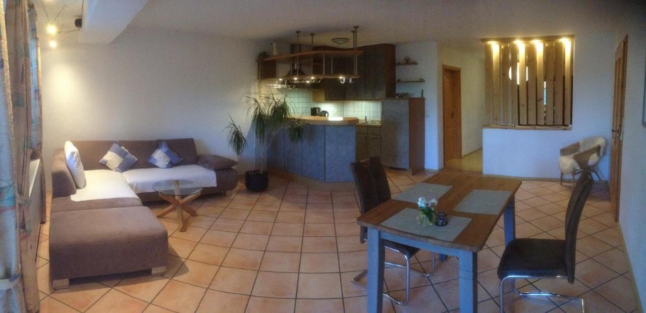 Appartamento Ferienhof Kosel Missen-Wilhams Esterno foto