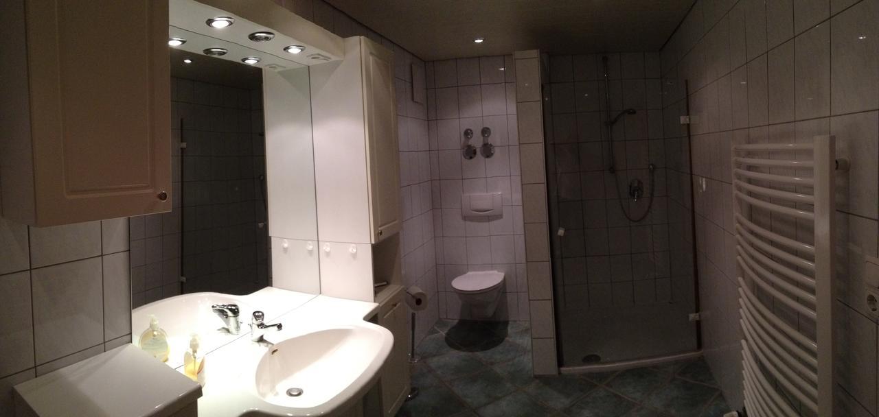 Appartamento Ferienhof Kosel Missen-Wilhams Esterno foto