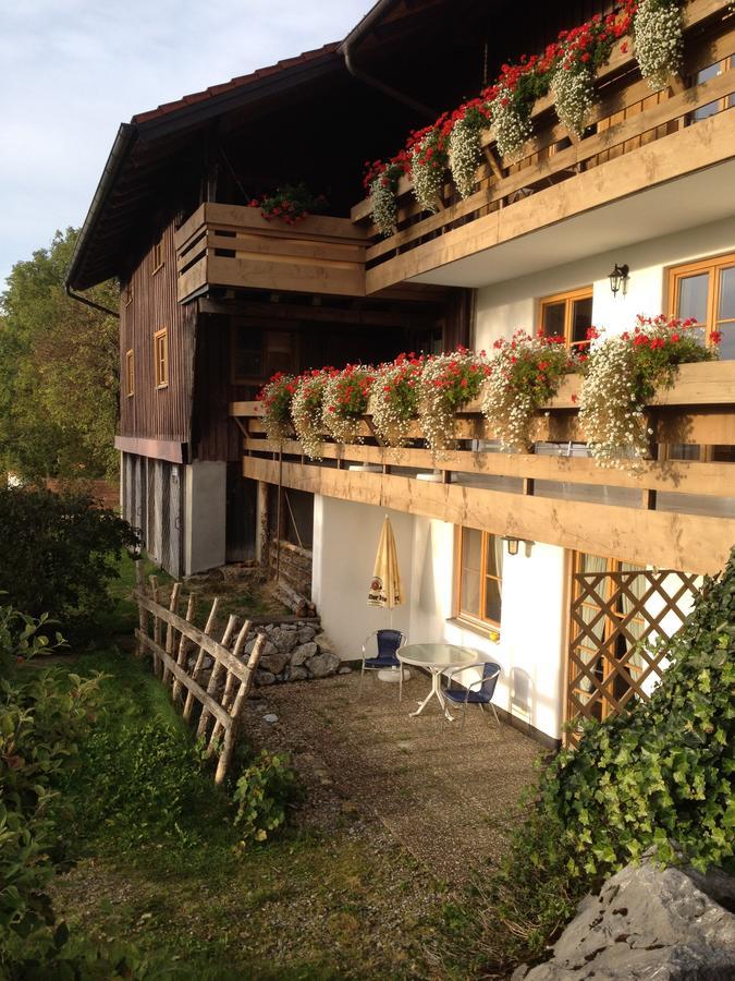 Appartamento Ferienhof Kosel Missen-Wilhams Esterno foto
